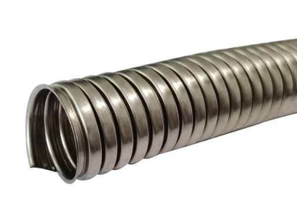 金屬軟管的連接方式？